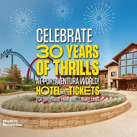 Portaventura Hotel Lucy'S Mansion - Includes Unlimited Access & Express Wristband To Portaventura Park & Ferrari Land Salou Eksteriør bilde