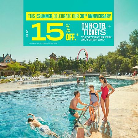 Portaventura Hotel Lucy'S Mansion - Includes Unlimited Access & Express Wristband To Portaventura Park & Ferrari Land Salou Eksteriør bilde