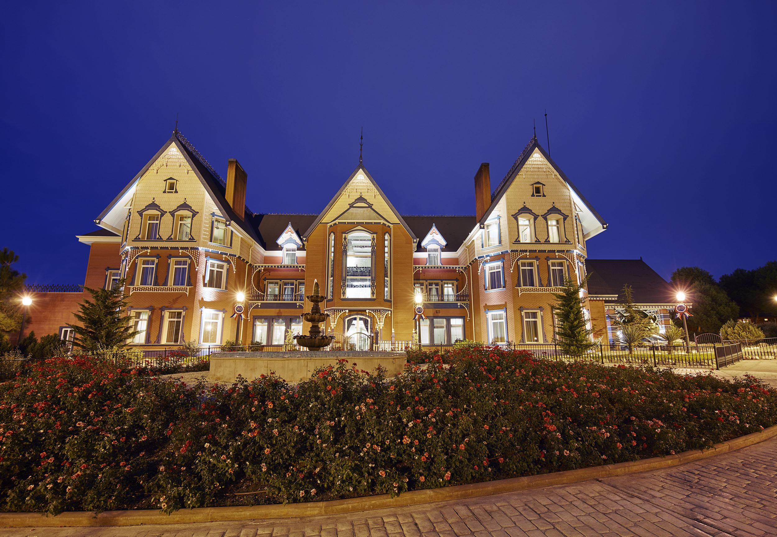 Portaventura Hotel Lucy'S Mansion - Includes Unlimited Access & Express Wristband To Portaventura Park & Ferrari Land Salou Eksteriør bilde