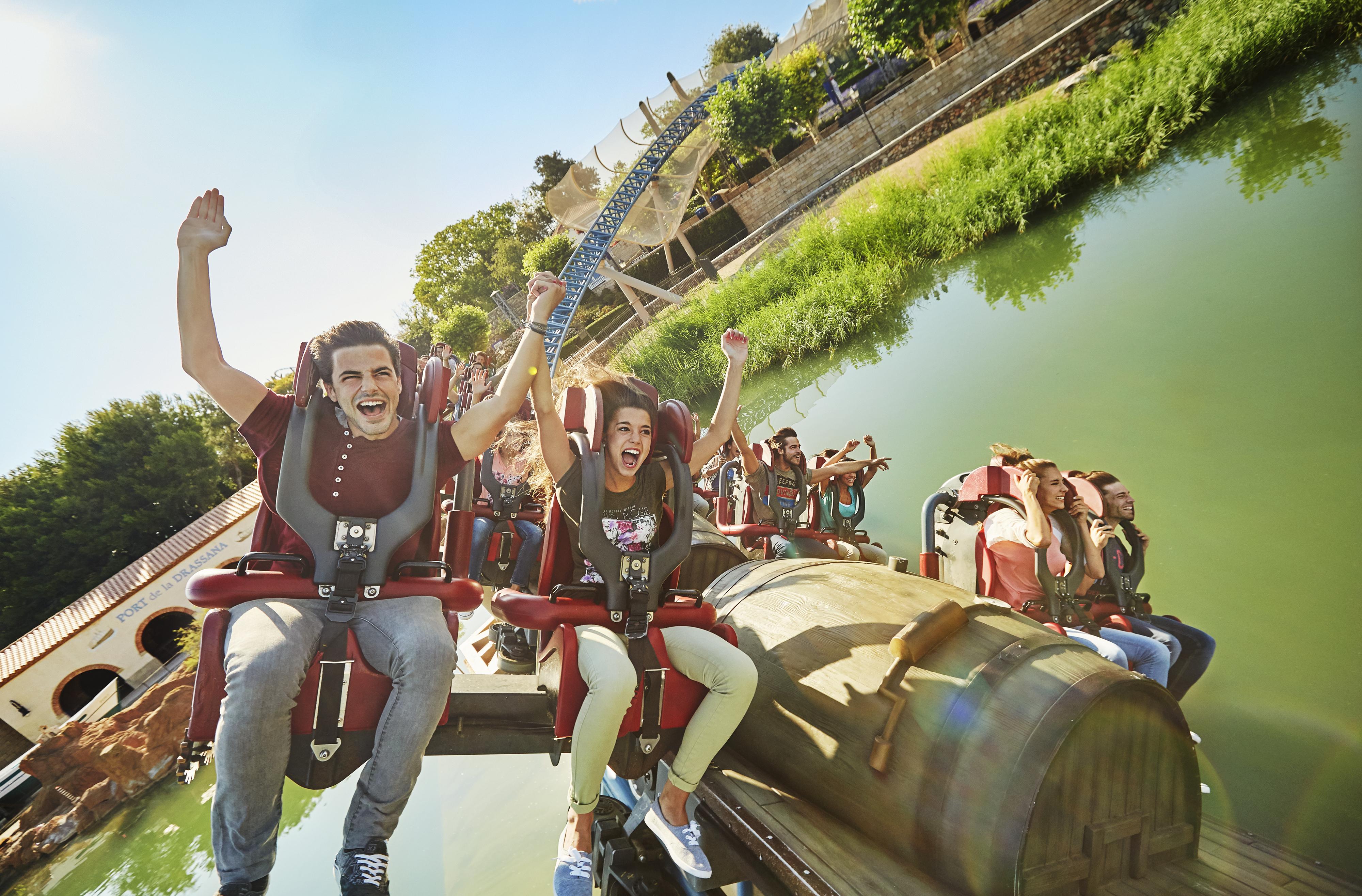 Portaventura Hotel Lucy'S Mansion - Includes Unlimited Access & Express Wristband To Portaventura Park & Ferrari Land Salou Eksteriør bilde