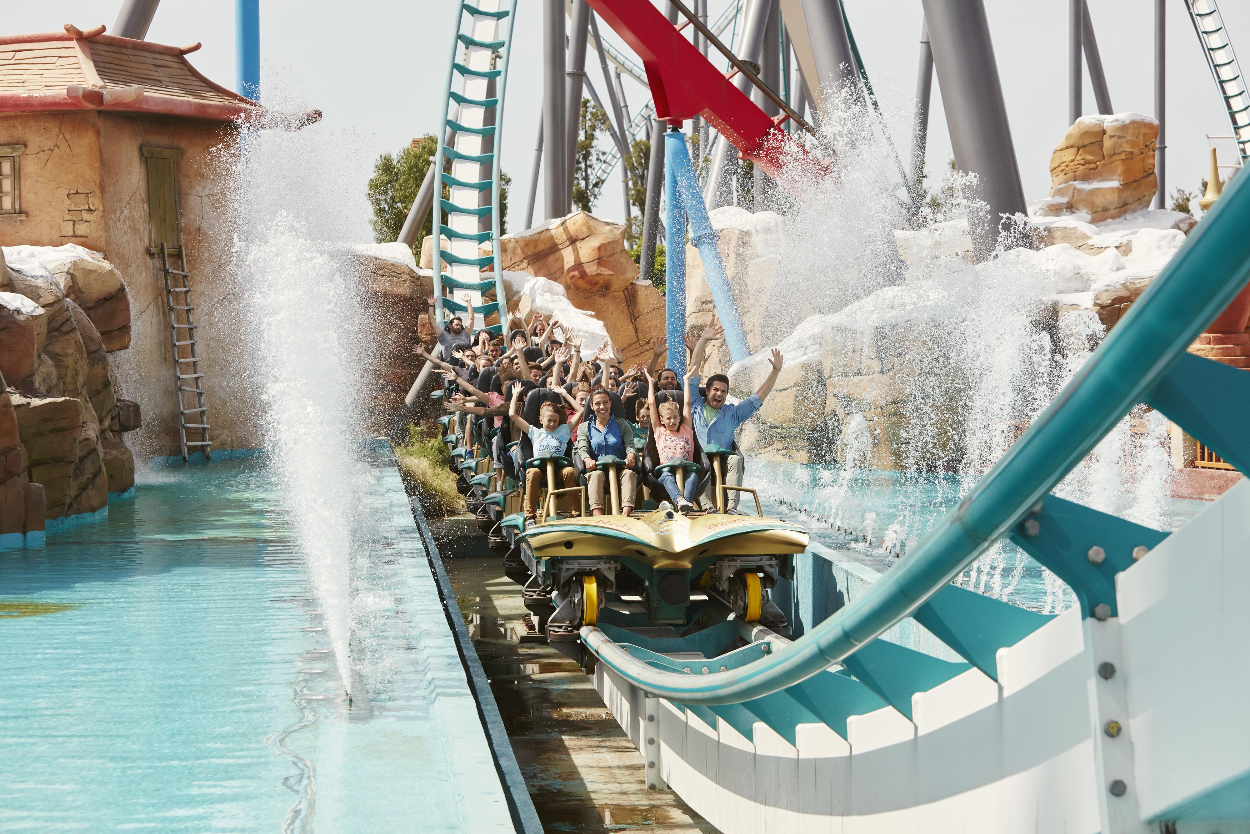 Portaventura Hotel Lucy'S Mansion - Includes Unlimited Access & Express Wristband To Portaventura Park & Ferrari Land Salou Eksteriør bilde