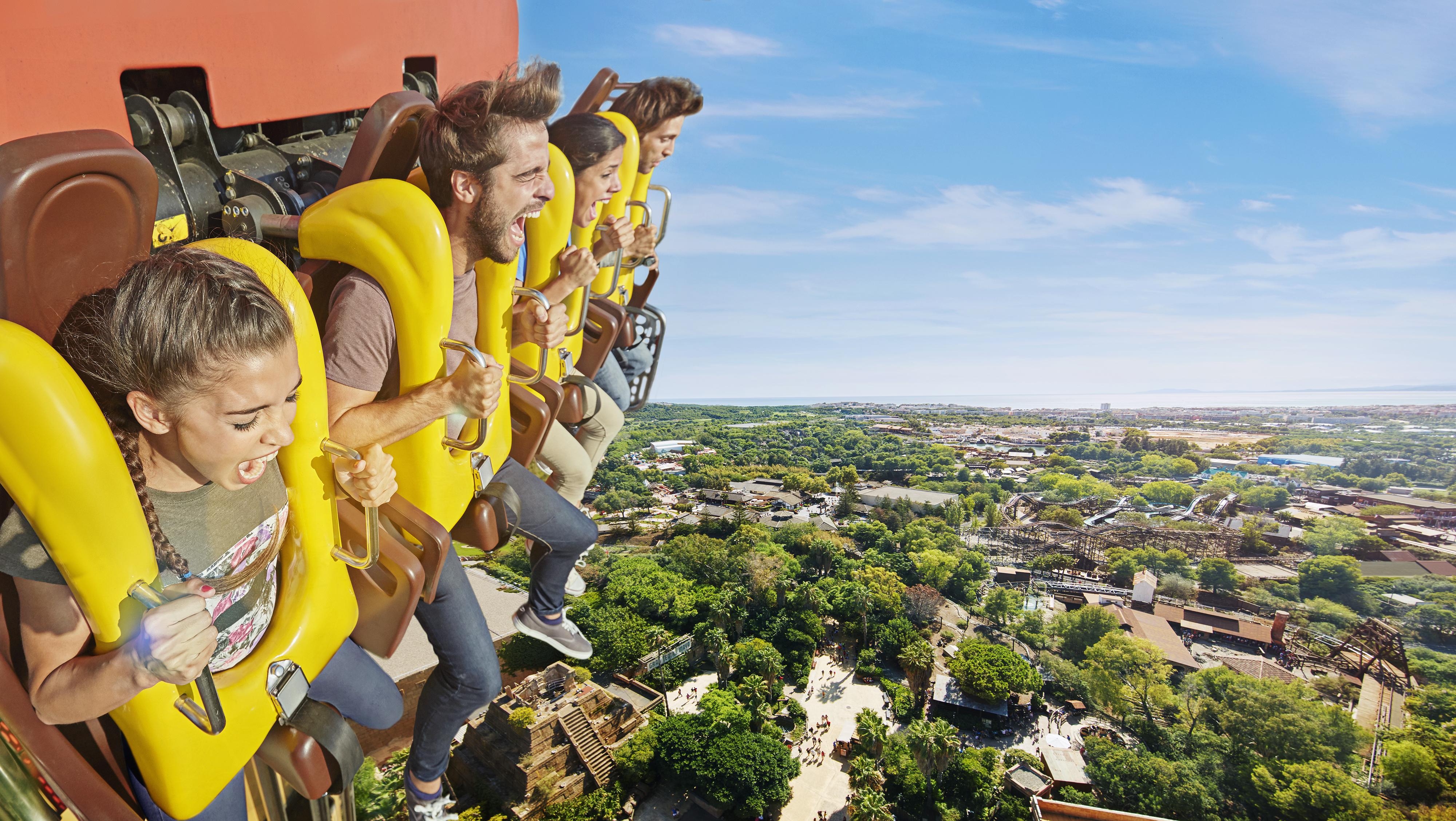 Portaventura Hotel Lucy'S Mansion - Includes Unlimited Access & Express Wristband To Portaventura Park & Ferrari Land Salou Eksteriør bilde