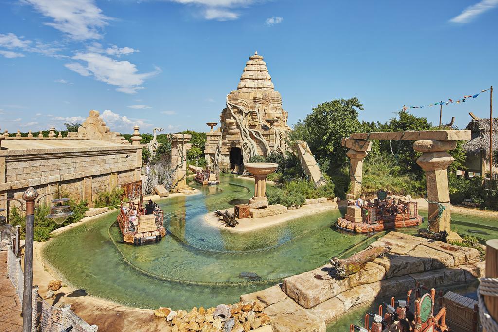 Portaventura Hotel Lucy'S Mansion - Includes Unlimited Access & Express Wristband To Portaventura Park & Ferrari Land Salou Eksteriør bilde