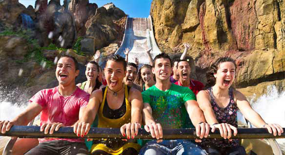 Portaventura Hotel Lucy'S Mansion - Includes Unlimited Access & Express Wristband To Portaventura Park & Ferrari Land Salou Eksteriør bilde